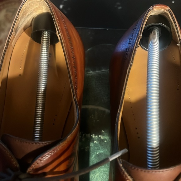 Magnanni Dress Shoes tie up - Picture 3 of 8